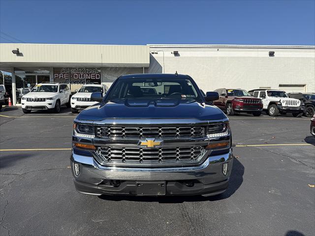 2016 Chevrolet Silverado 1500 1LT
