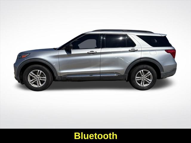 2020 Ford Explorer XLT 2020 Ford Explorer XLT