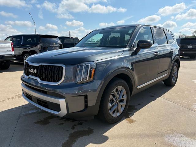 2024 Kia Telluride LX