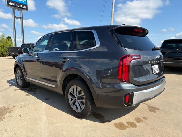 2024 Kia Telluride LX