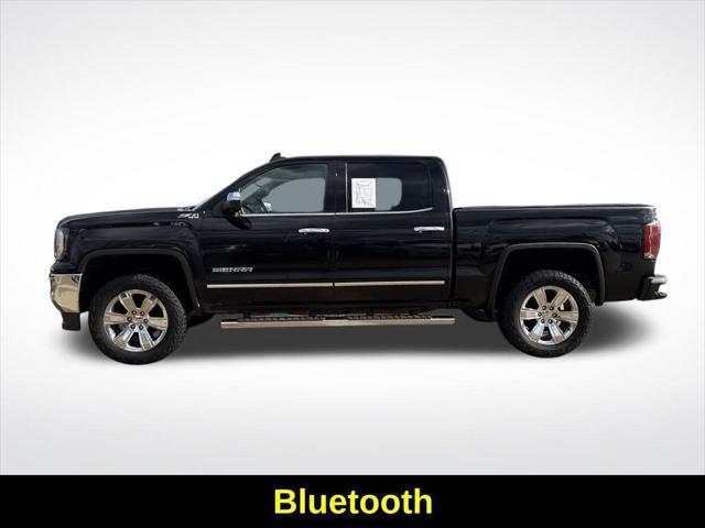 2017 GMC Sierra 1500 SLT 2017 GMC Sierra 1500 SLT