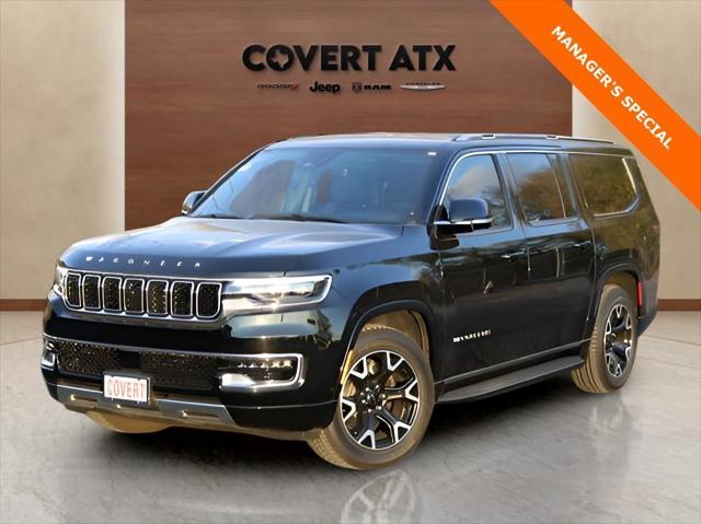 2025 Jeep Wagoneer Series III 4x4 for sale in Austin, TX