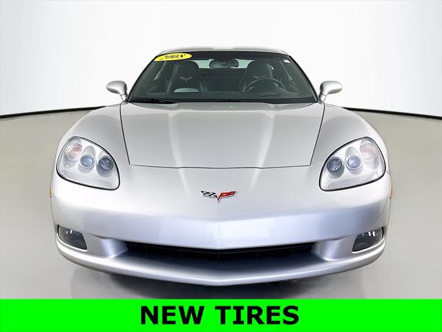2008 Chevrolet Corvette Base
