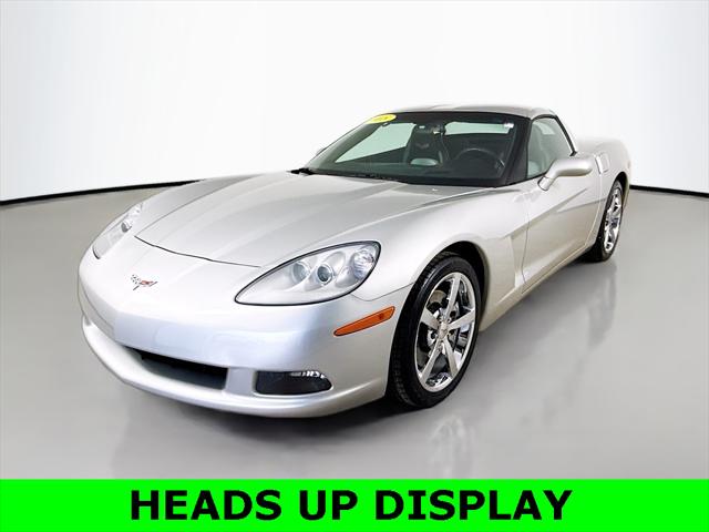 2008 Chevrolet Corvette Base