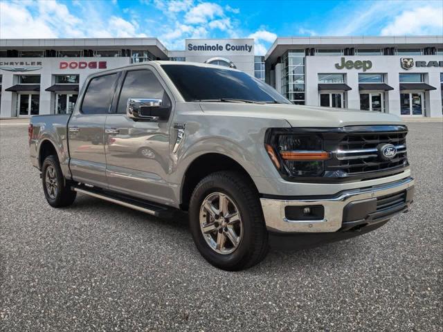 2024 Ford F-150 XLT 2024 Ford F-150 XLT