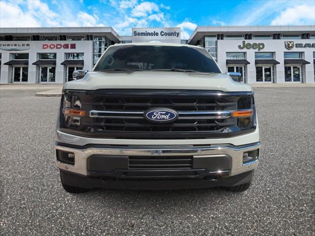 2024 Ford F-150 XLT 2024 Ford F-150 XLT