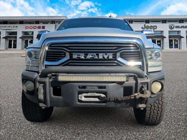 2017 RAM 2500 Limited Mega Cab 4x4 64 Box 2017 RAM 2500 Limited Mega Cab 4x4 64 Box