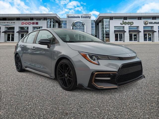 2022 Toyota Corolla SE 2022 Toyota Corolla SE