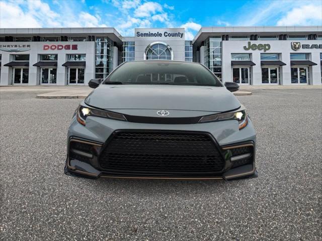 2022 Toyota Corolla SE 2022 Toyota Corolla SE