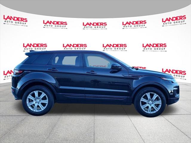 2018 Land Rover Range Rover Evoque SE