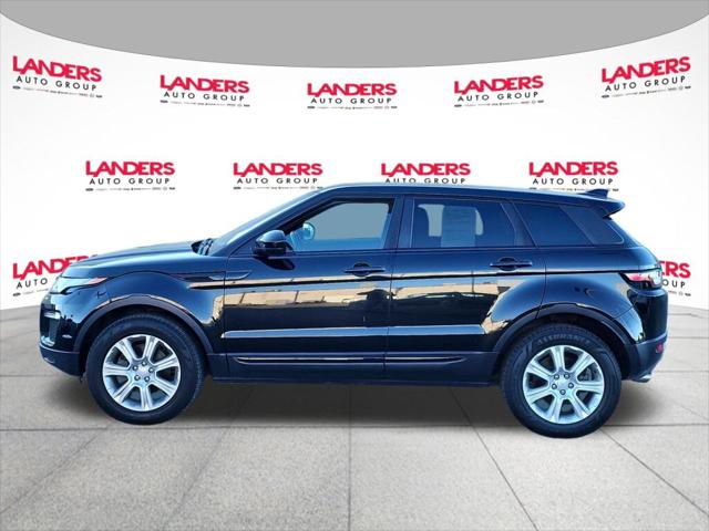 2018 Land Rover Range Rover Evoque SE