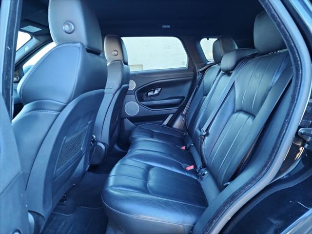 2018 Land Rover Range Rover Evoque SE