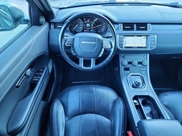 2018 Land Rover Range Rover Evoque SE