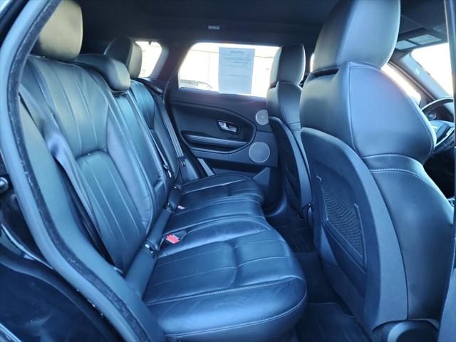 2018 Land Rover Range Rover Evoque SE