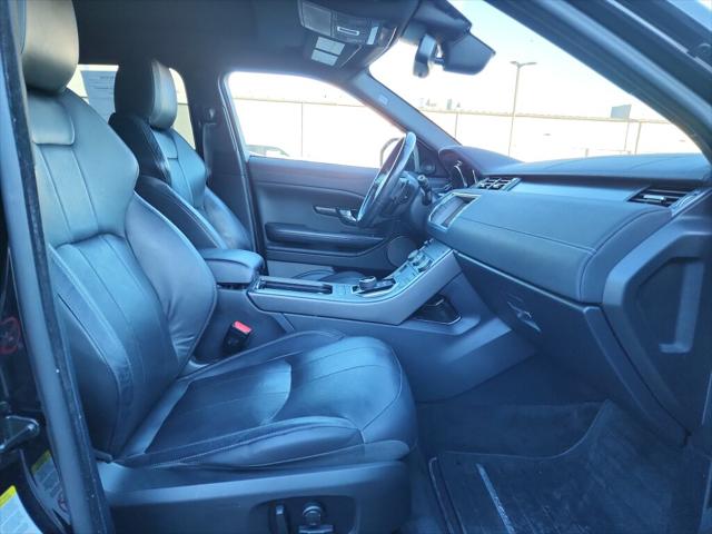 2018 Land Rover Range Rover Evoque SE