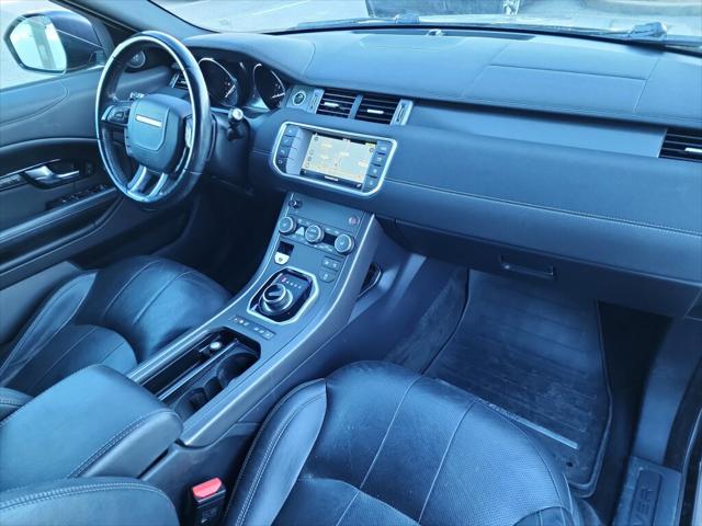 2018 Land Rover Range Rover Evoque SE