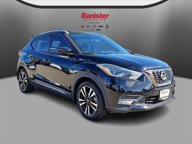 2019 Nissan Kicks SR