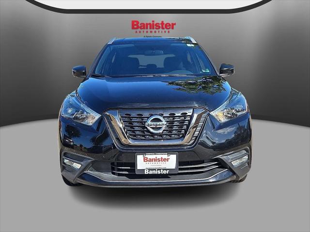 2019 Nissan Kicks SR 2019 Nissan Kicks SR