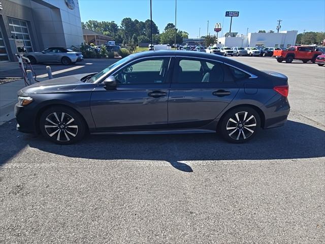 2023 Honda Civic EX