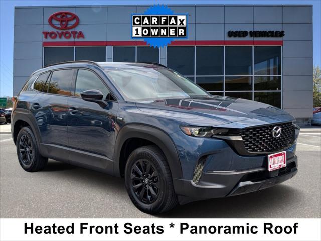 2025 Mazda CX-50 Hybrid Premium Package 2025 Mazda CX-50 Hybrid Premium Package