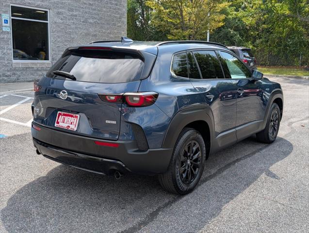 2025 Mazda CX-50 Hybrid Premium Package 2025 Mazda CX-50 Hybrid Premium Package