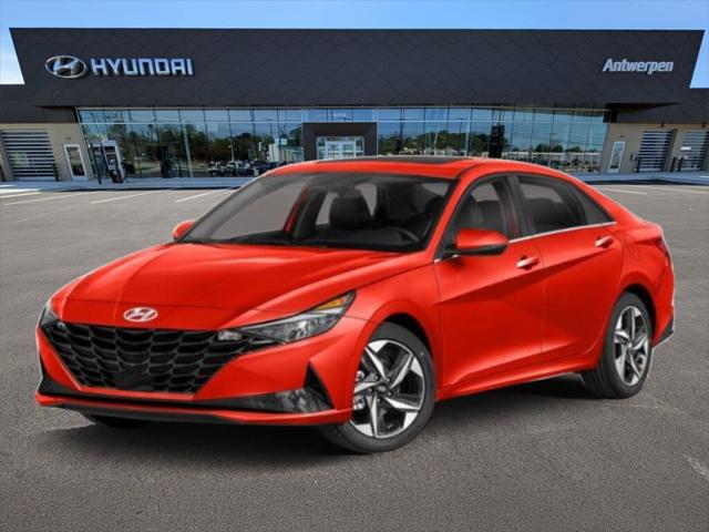 2022 Hyundai Elantra Limited