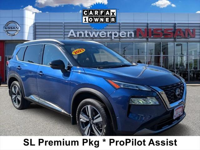 2023 Nissan Rogue SL FWD 2023 Nissan Rogue SL FWD