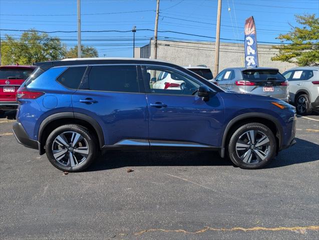 2023 Nissan Rogue SL FWD 2023 Nissan Rogue SL FWD