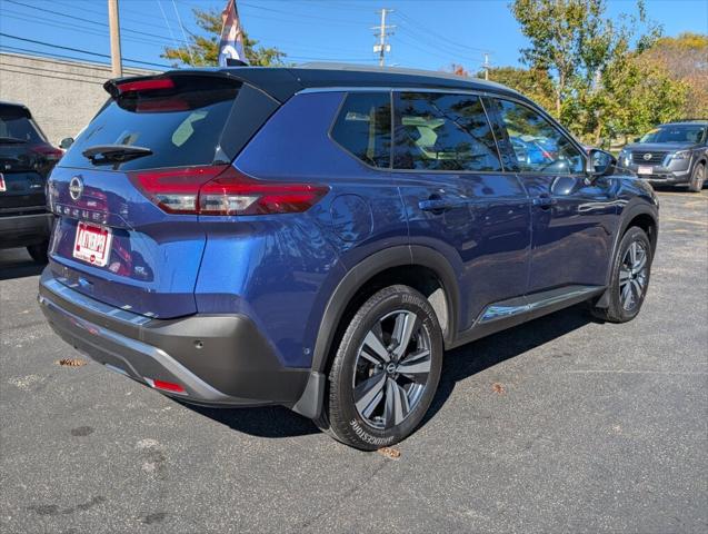 2023 Nissan Rogue SL FWD 2023 Nissan Rogue SL FWD