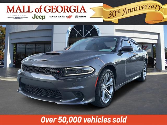 2022 Dodge Charger GT RWD 2022 Dodge Charger GT RWD