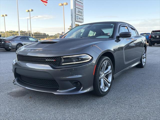 2022 Dodge Charger GT RWD 2022 Dodge Charger GT RWD