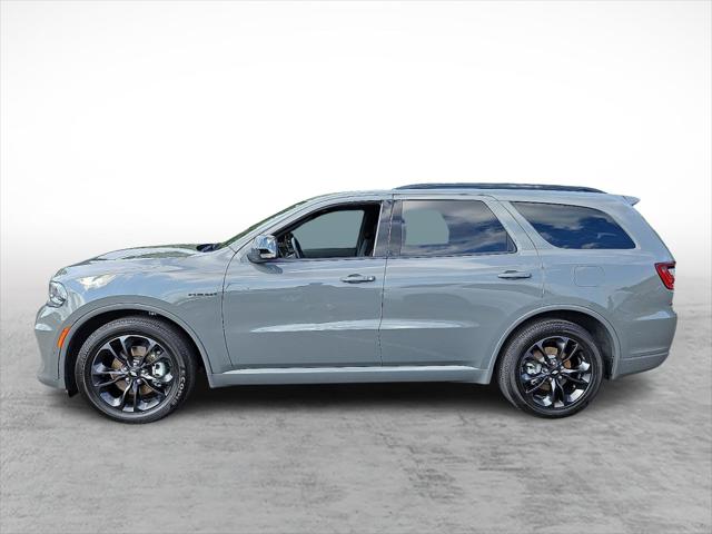 2025 Dodge Durango R/T Premium AWD 2025 Dodge Durango R/T Premium AWD