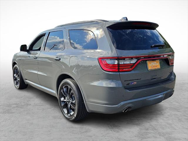 2025 Dodge Durango R/T Premium AWD 2025 Dodge Durango R/T Premium AWD