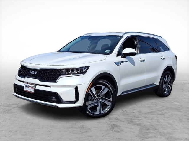 2023 Kia Sorento Hybrid EX