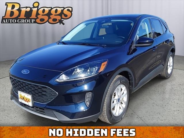 2021 Ford Escape SE Hybrid