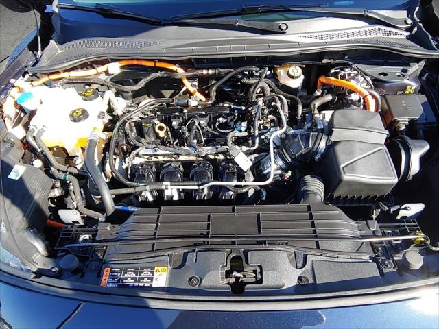 2021 Ford Escape SE Hybrid