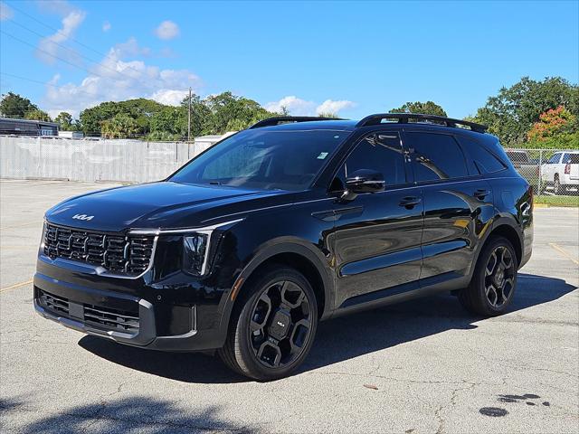 2024 Kia Sorento X-Line SX