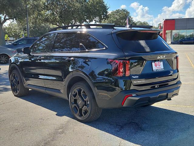 2024 Kia Sorento X-Line SX