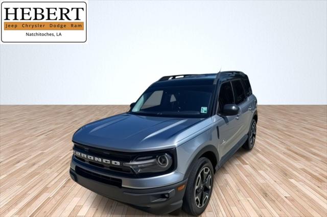 2021 Ford Bronco Sport Outer Banks 2021 Ford Bronco Sport Outer Banks