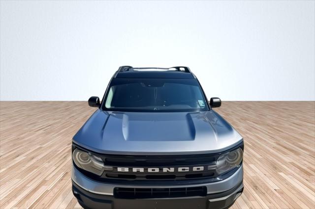 2021 Ford Bronco Sport Outer Banks 2021 Ford Bronco Sport Outer Banks