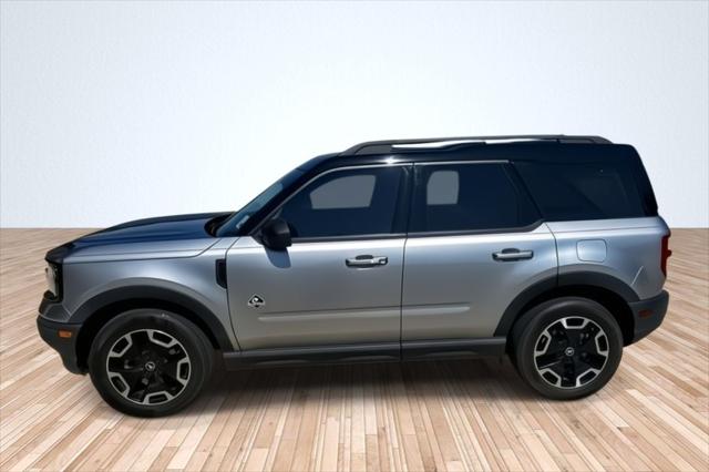 2021 Ford Bronco Sport Outer Banks 2021 Ford Bronco Sport Outer Banks