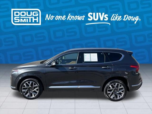 2023 Hyundai Santa Fe Calligraphy 2023 Hyundai Santa Fe Calligraphy