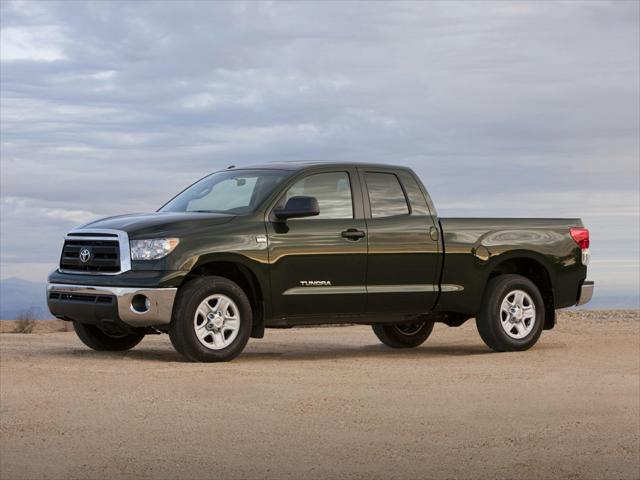 2011 Toyota Tundra Limited 5.7L V8