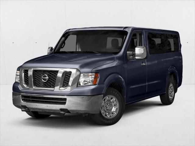 2017 Nissan NV Passenger NV3500 HD SL V8
