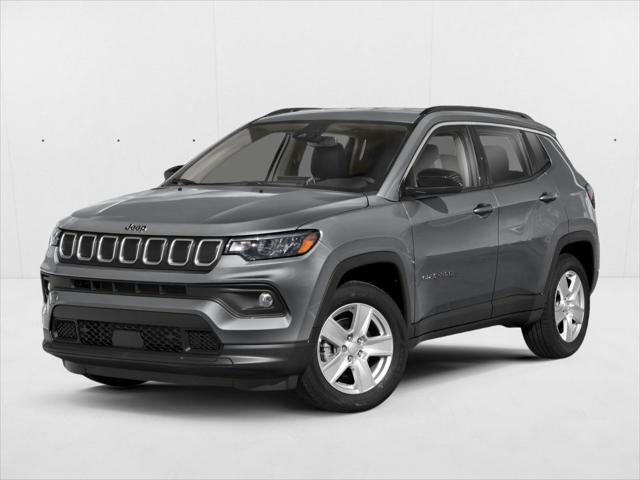 2023 Jeep Compass Latitude Lux FWD