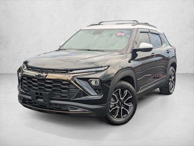 2024 Chevrolet Trailblazer FWD ACTIV