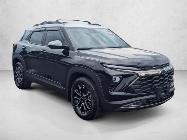 2024 Chevrolet Trailblazer FWD ACTIV