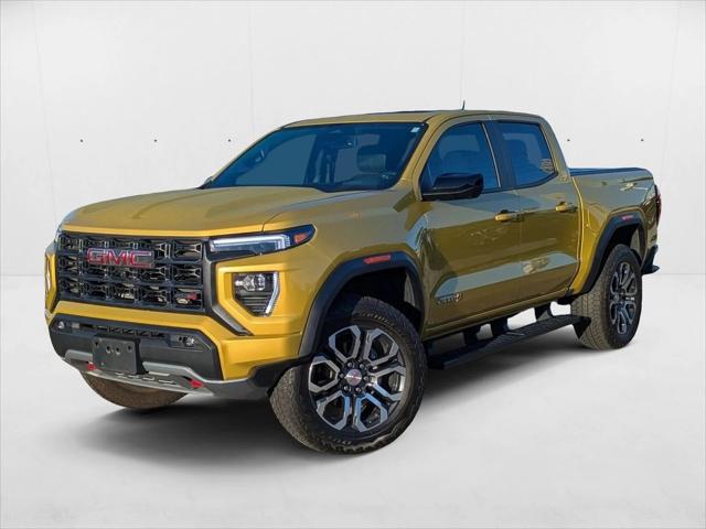 2023 GMC Canyon 4WD Crew Cab Short Box AT4