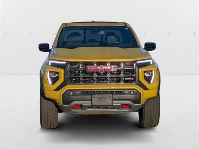 2023 GMC Canyon 4WD Crew Cab Short Box AT4