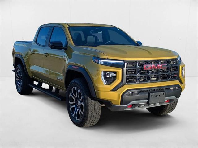 2023 GMC Canyon 4WD Crew Cab Short Box AT4